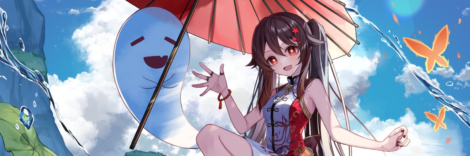 扇🦋's banner
