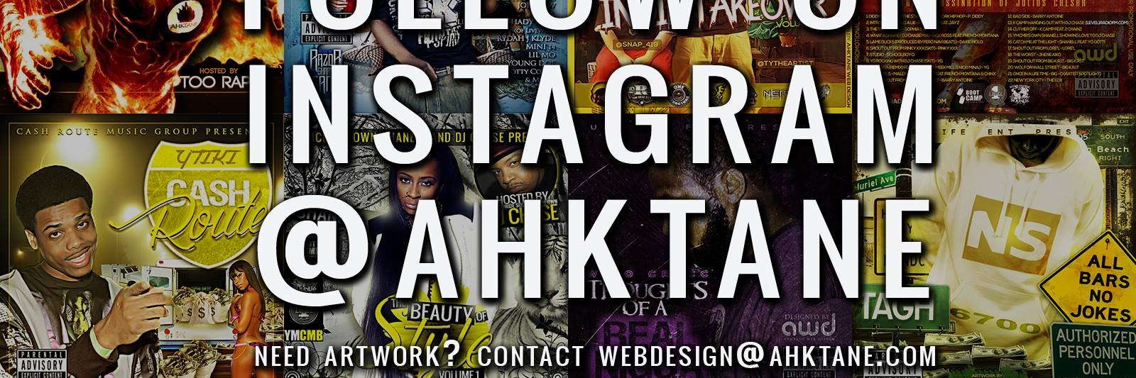 Ahktane Graphics banner