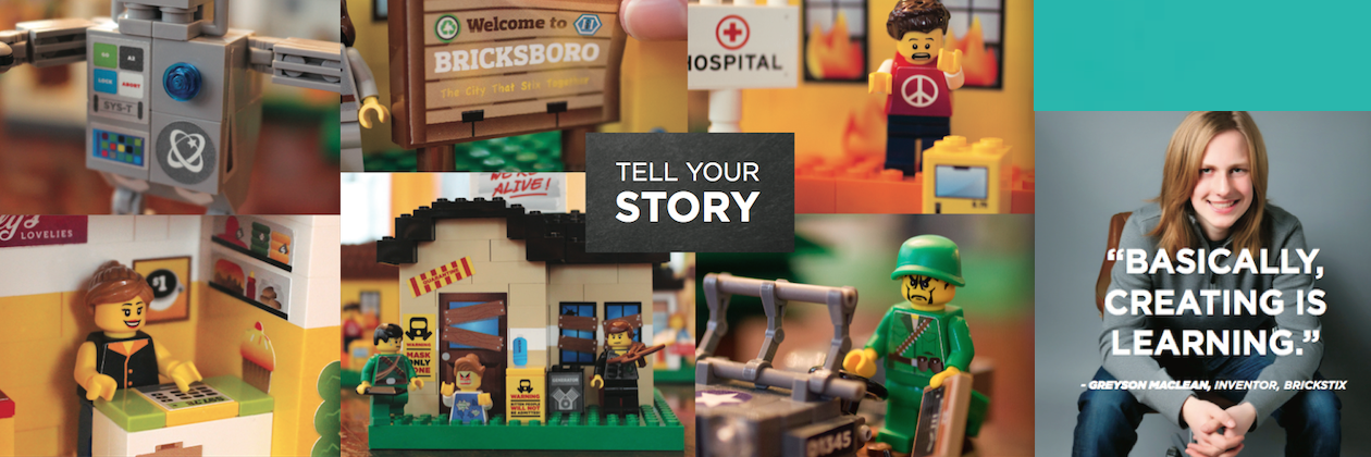 BrickStix banner
