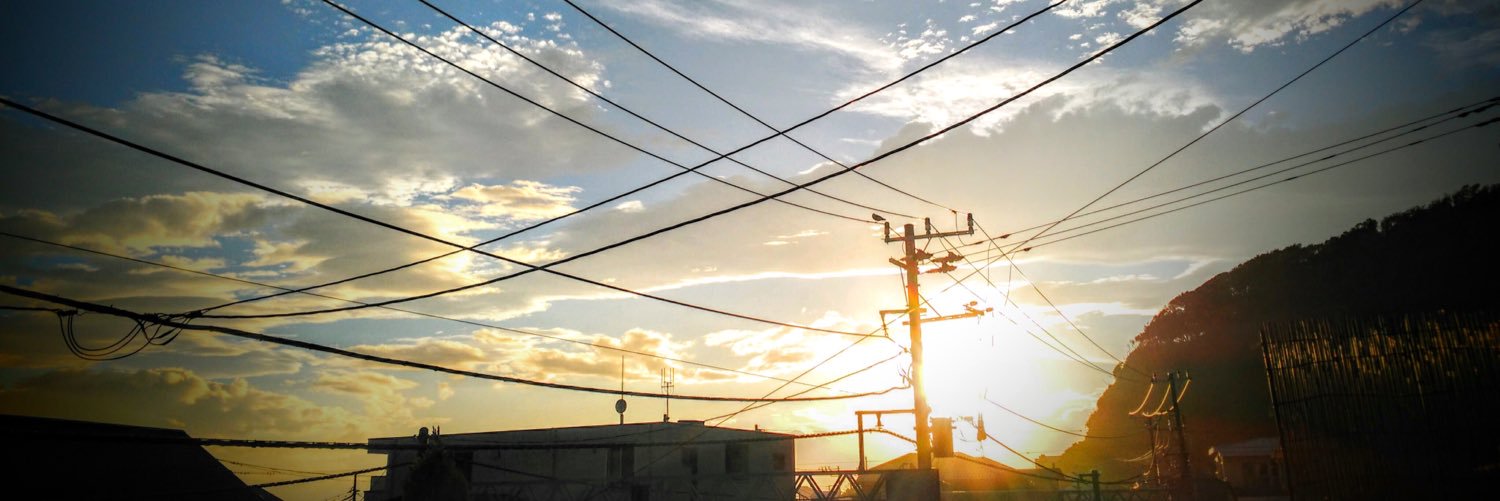 yusukecoda's profile banner image