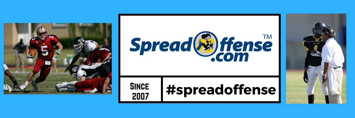 SpreadOffense.com Profile Banner