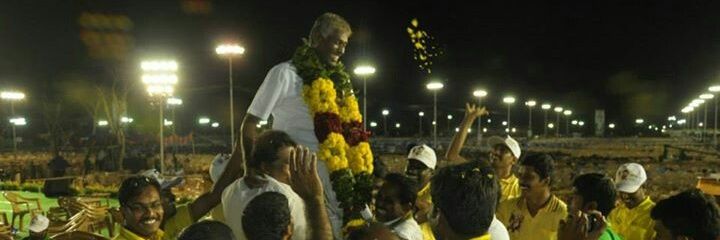 kongudevaraj's profile banner image