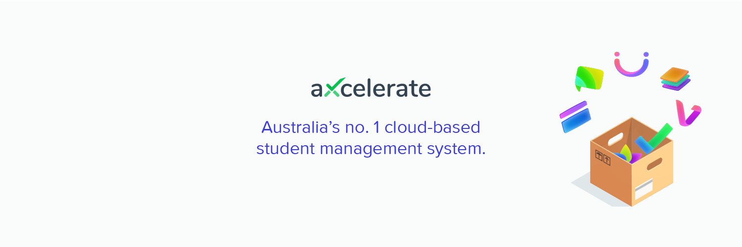 aXcelerate's profile banner image