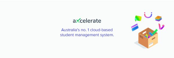aXcelerate Profile Banner