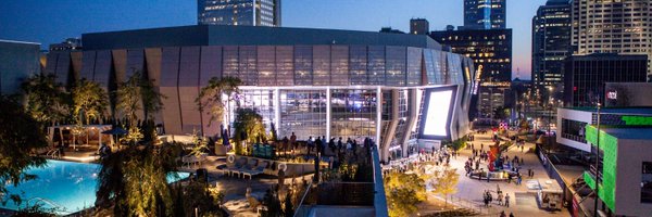 Golden1Center Profile Banner