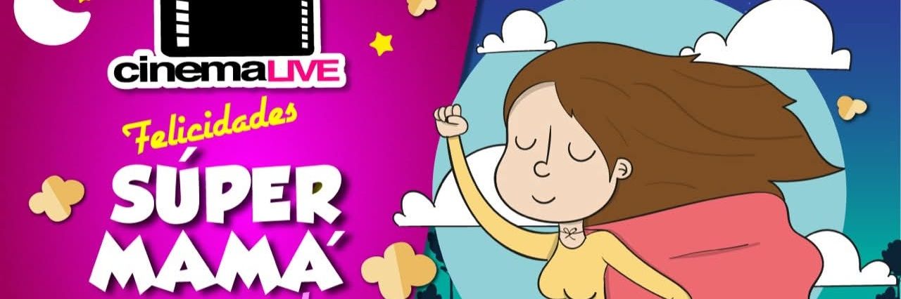 Cinema Live banner