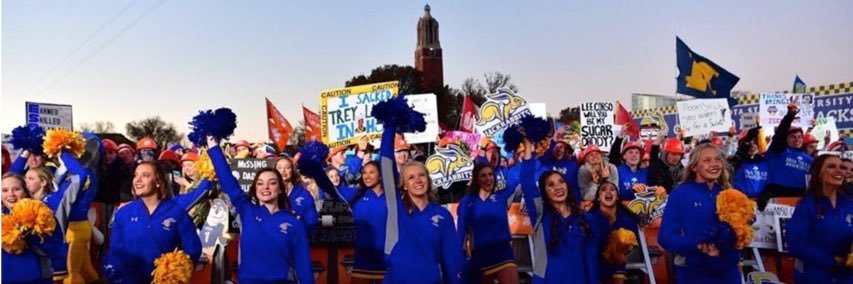 Jackrabbit Cheer banner