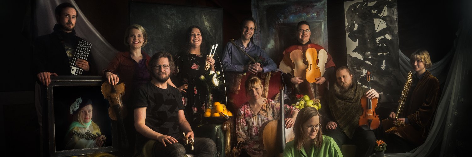 Uusinta Ensemble banner