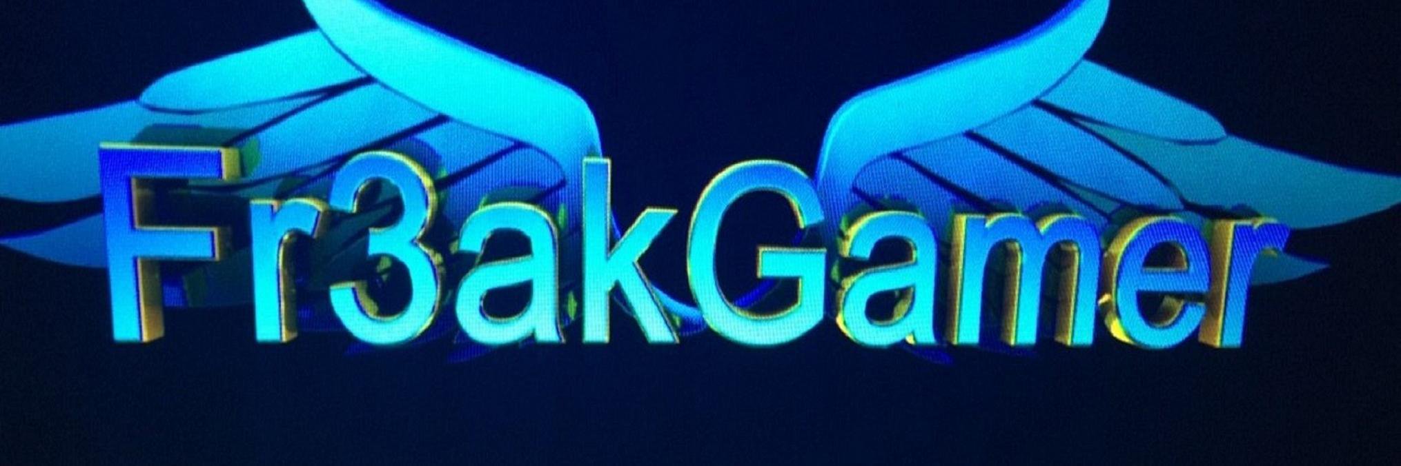 Fr3akGamer's profile banner image