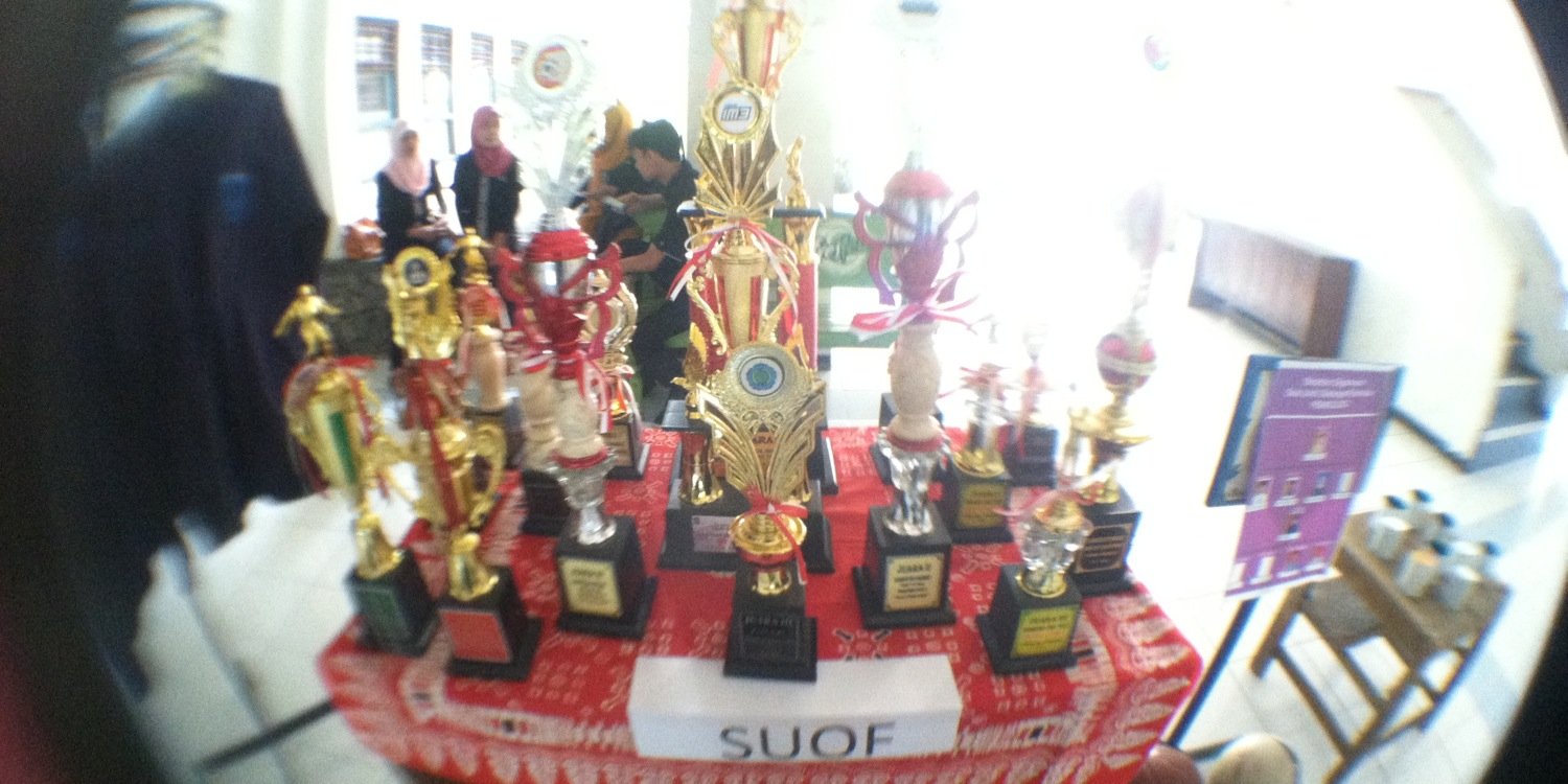 Suof Psikologi UMS banner