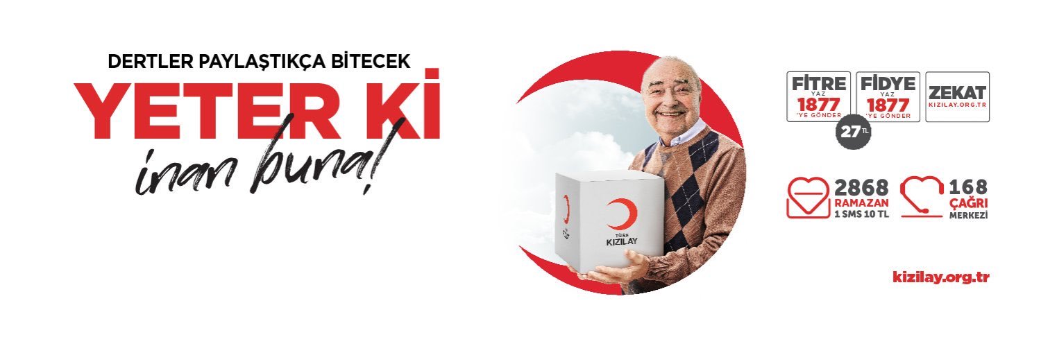 bitliskizilay's profile banner image