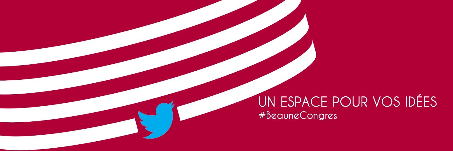 Beaune Congrès banner