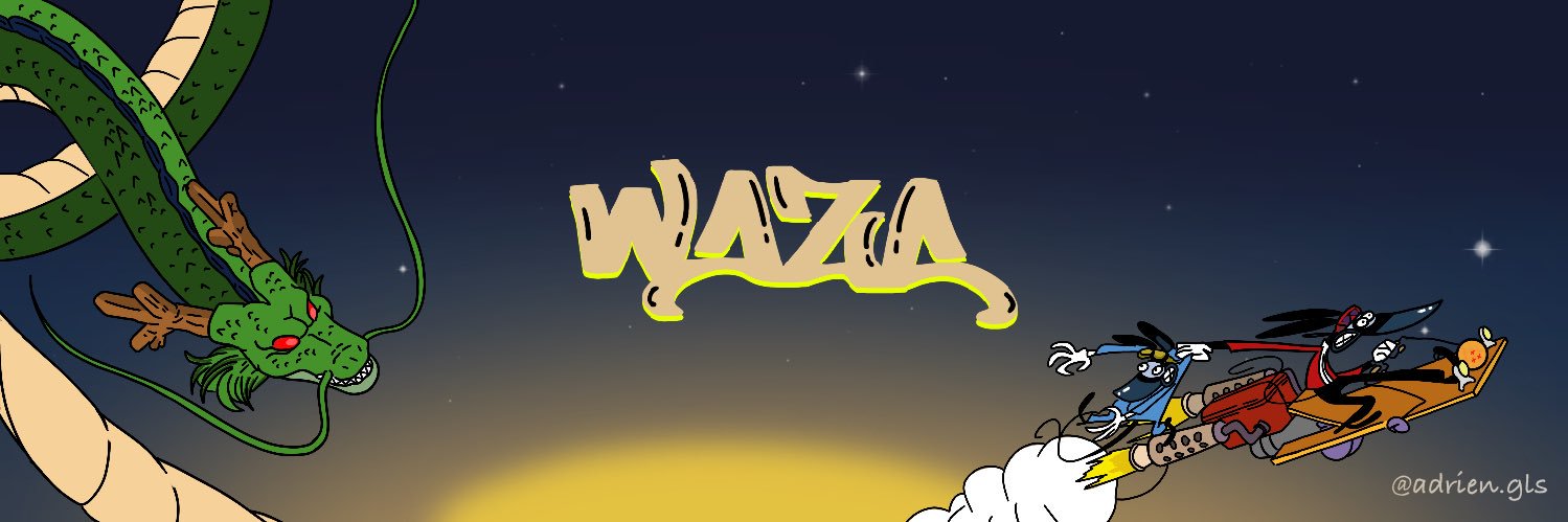WazaHF's profile banner image