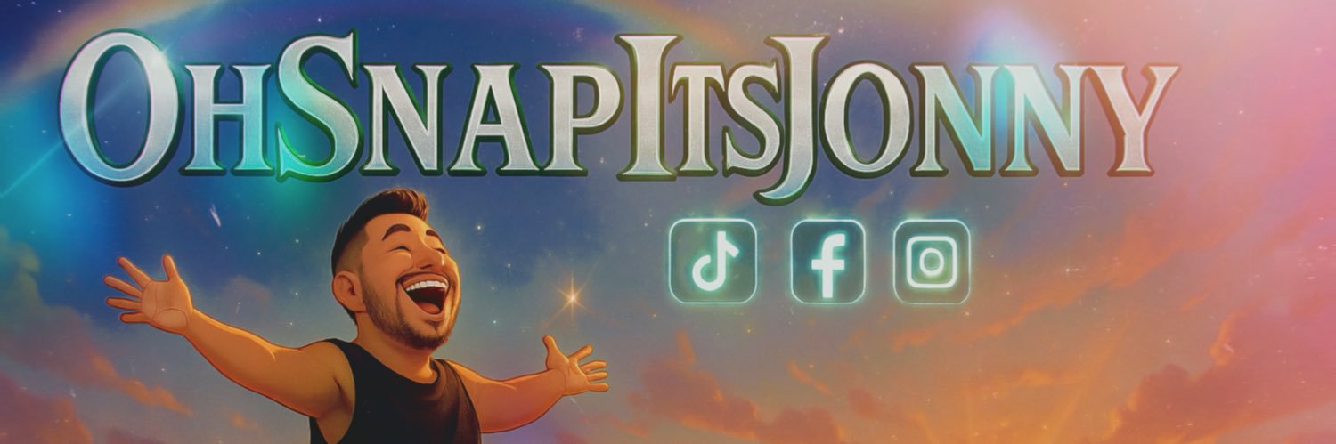 OhSnapItsJonny's profile banner image