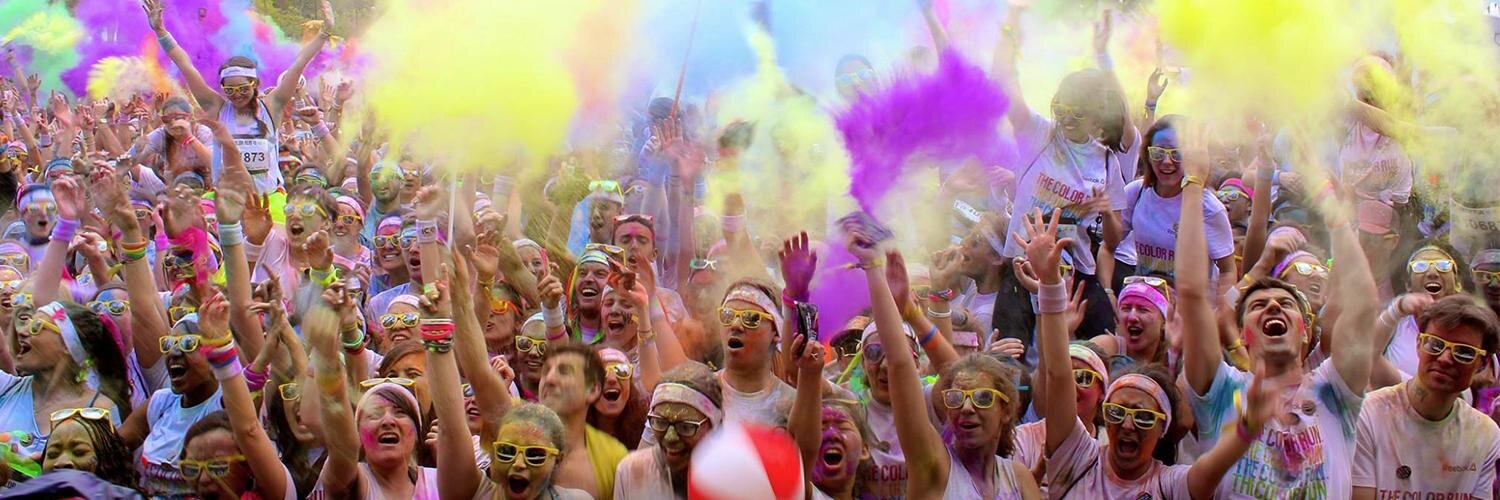 TheColorRunFR's profile banner image