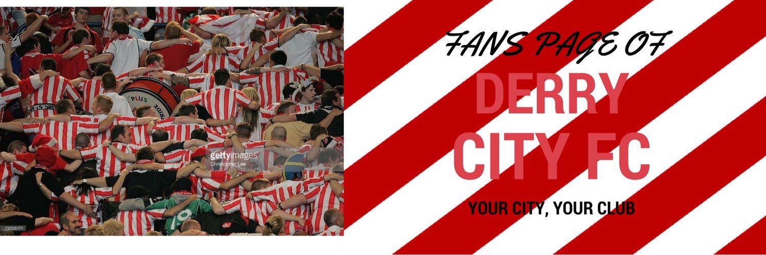 Derry City F.C banner