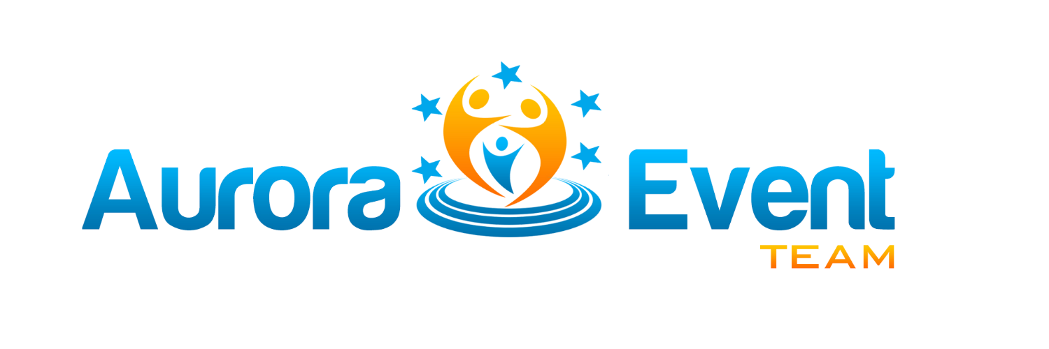 Aurora Event Team banner