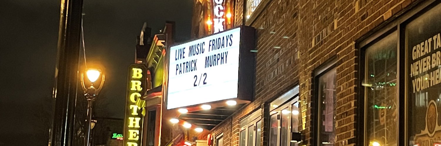 ThePattyMurphy's profile banner image