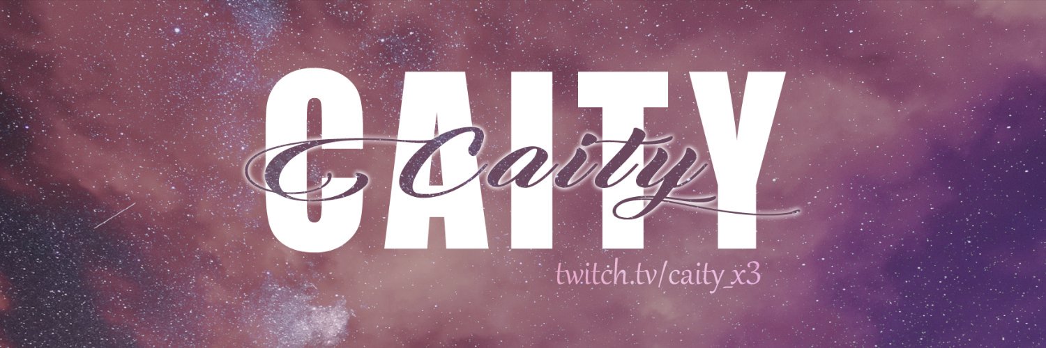 Caity_hh's profile banner image