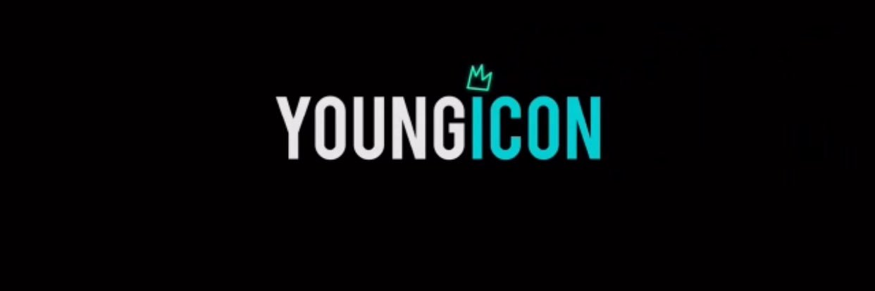 YOUNGICON banner