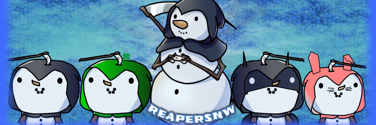 ReaperSNW's profile banner image