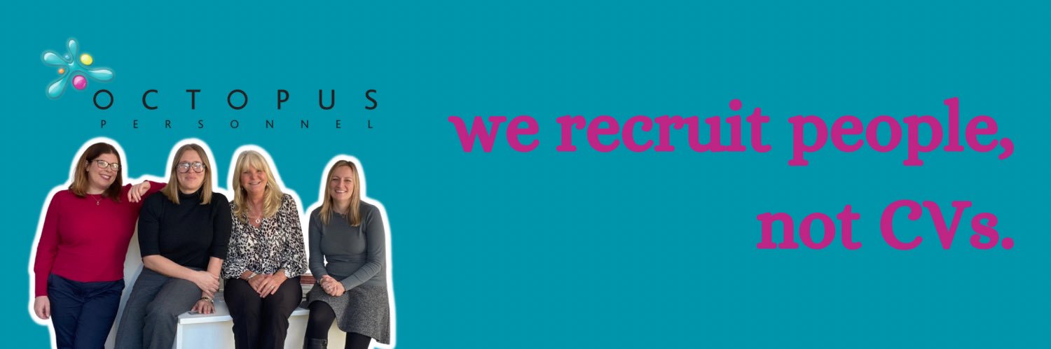 Octopus Personnel banner