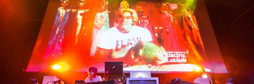 Electriclub's profile banner image