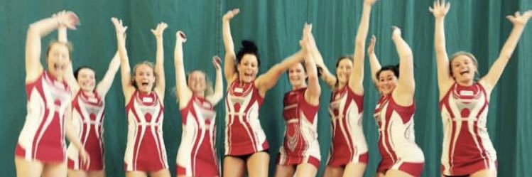 Sheffield Concord Netball banner