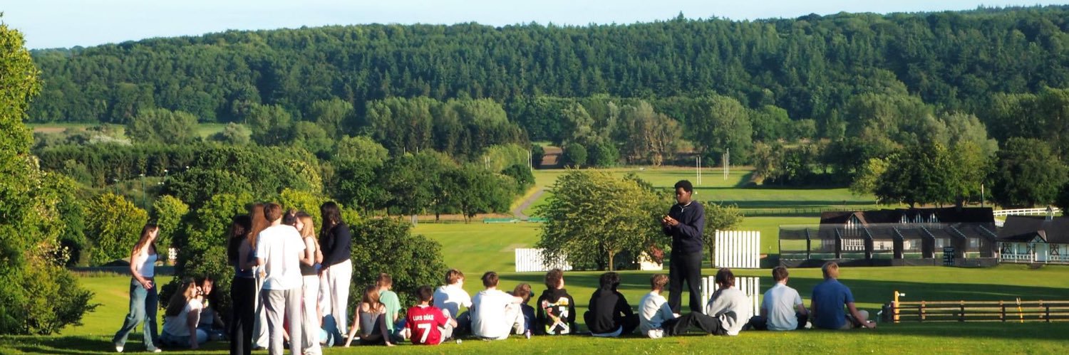 Ampleforth Sport banner