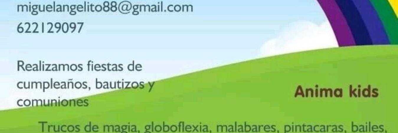 KidsAnima's profile banner image