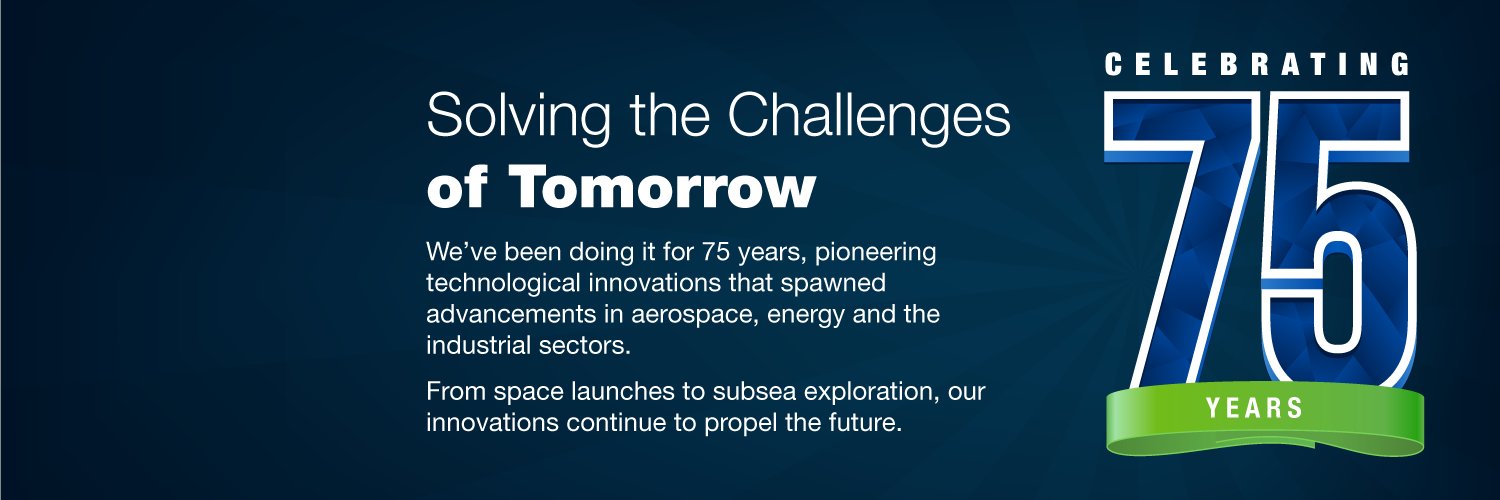 Haskel International banner