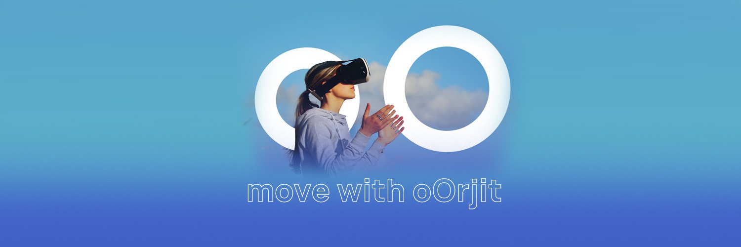 OorjitPlatform's profile banner image