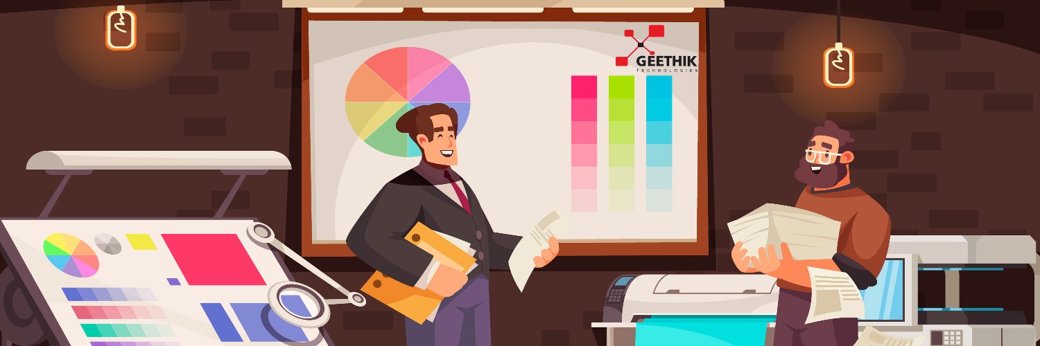geethiktech's profile banner image