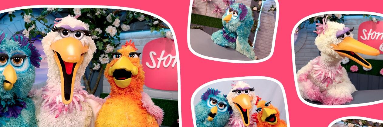 StorkTV's profile banner image