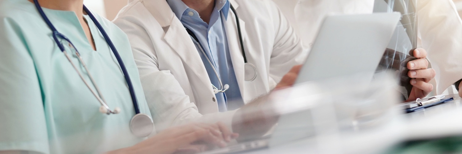 Solihull Health Check Clinic banner
