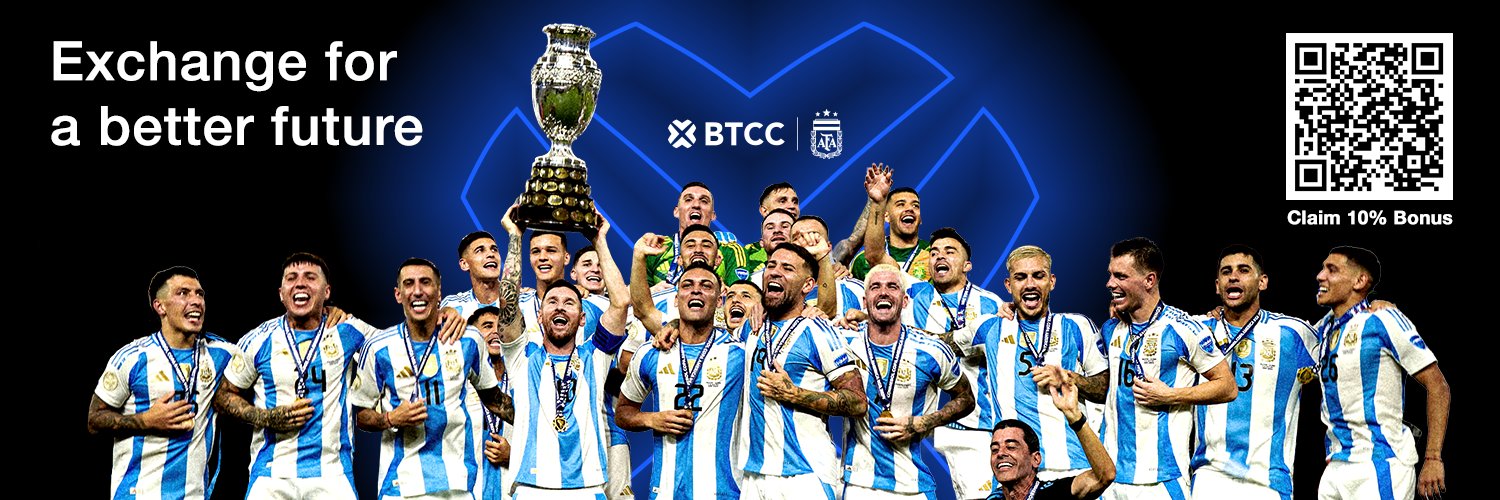 BTCCexchange's profile banner image