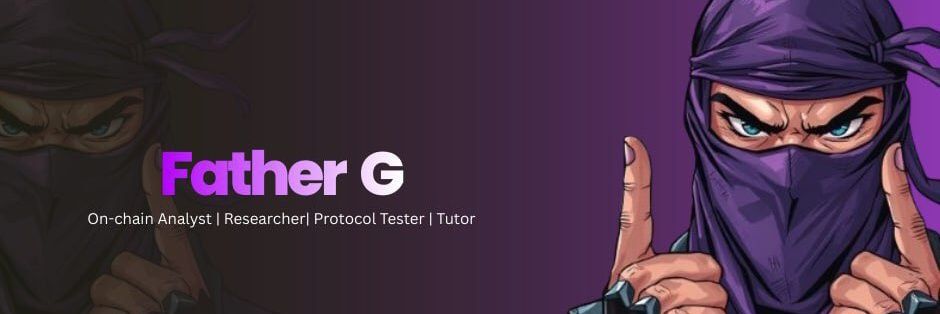 Father G banner
