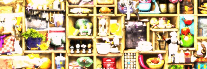 pequeVision's profile banner image