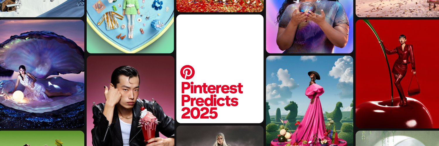 Pinterest UK banner