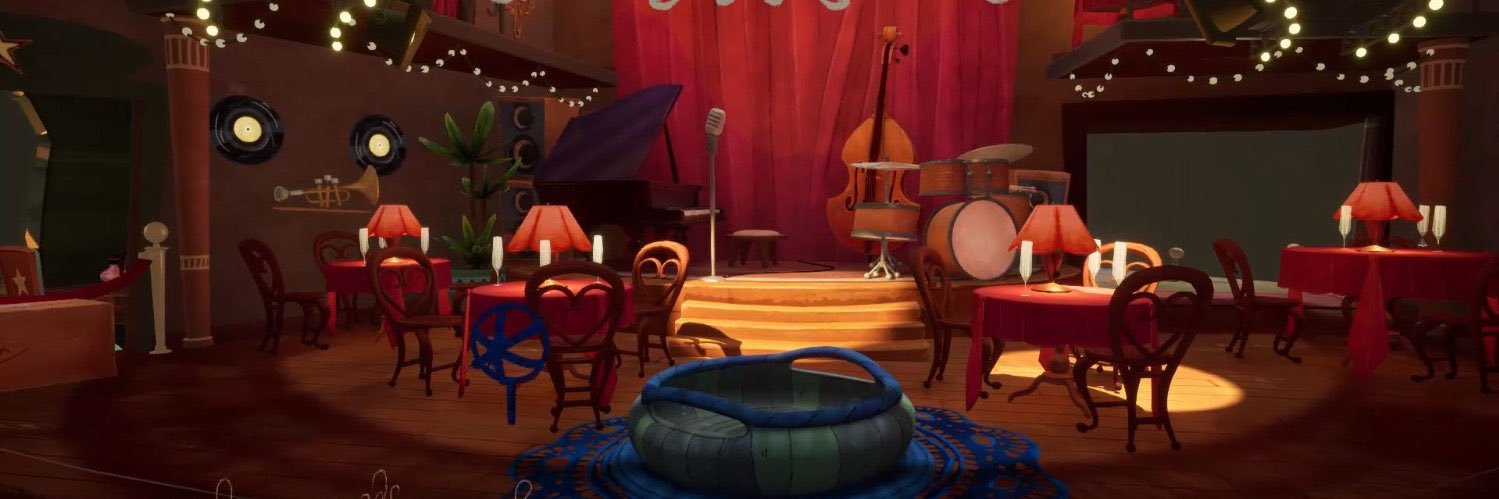 Arun Sol (Jumping Jazz Cats) banner