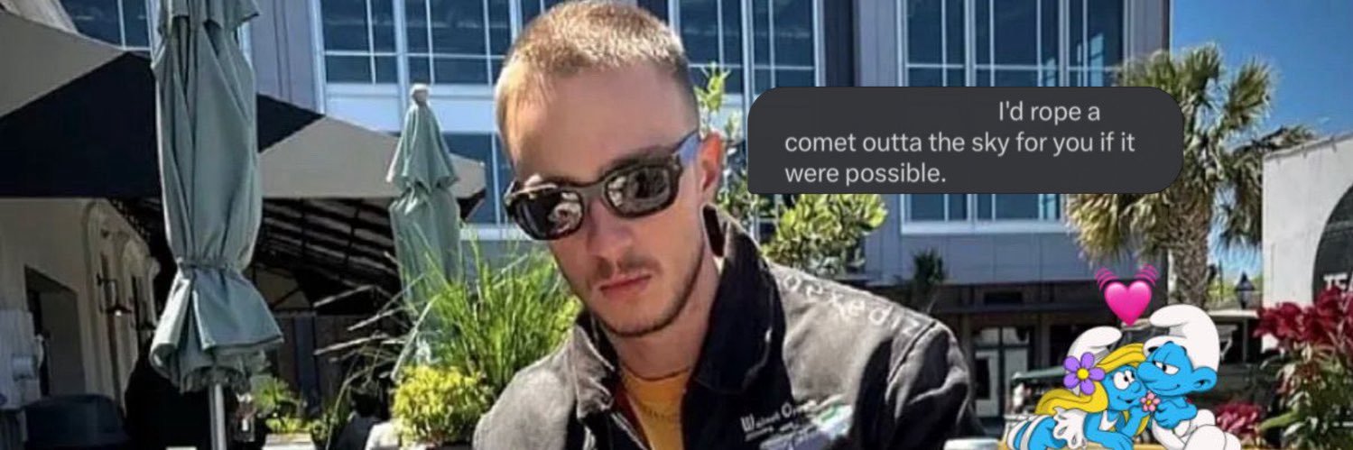 Smurfette. ༯ banner