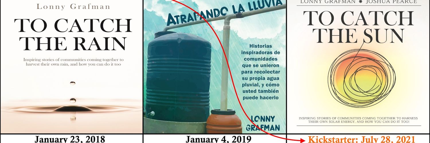 LonnyGrafman's profile banner image