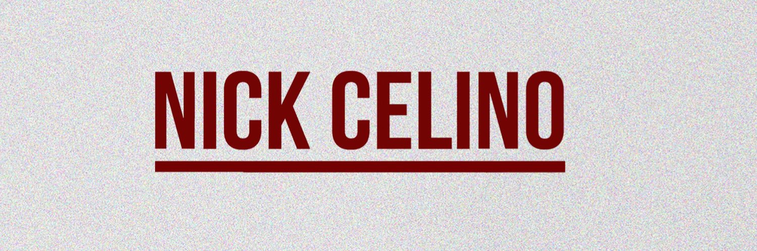 nickcelinomusic's profile banner image