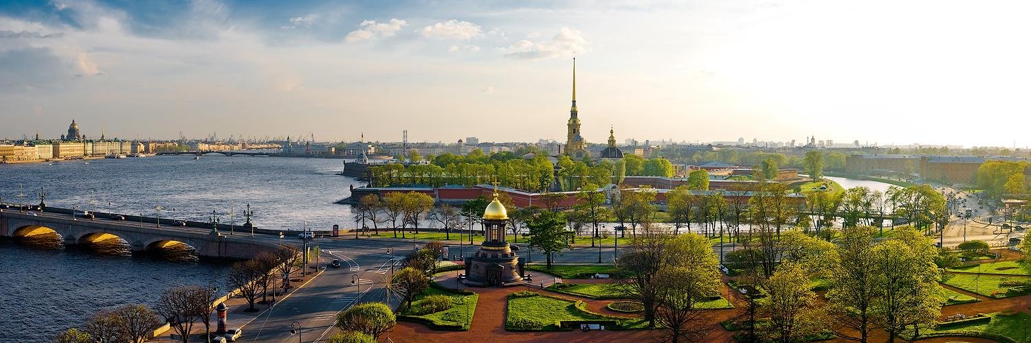 Санкт-Петербург banner