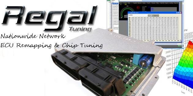 Regal Tuning Ltd banner