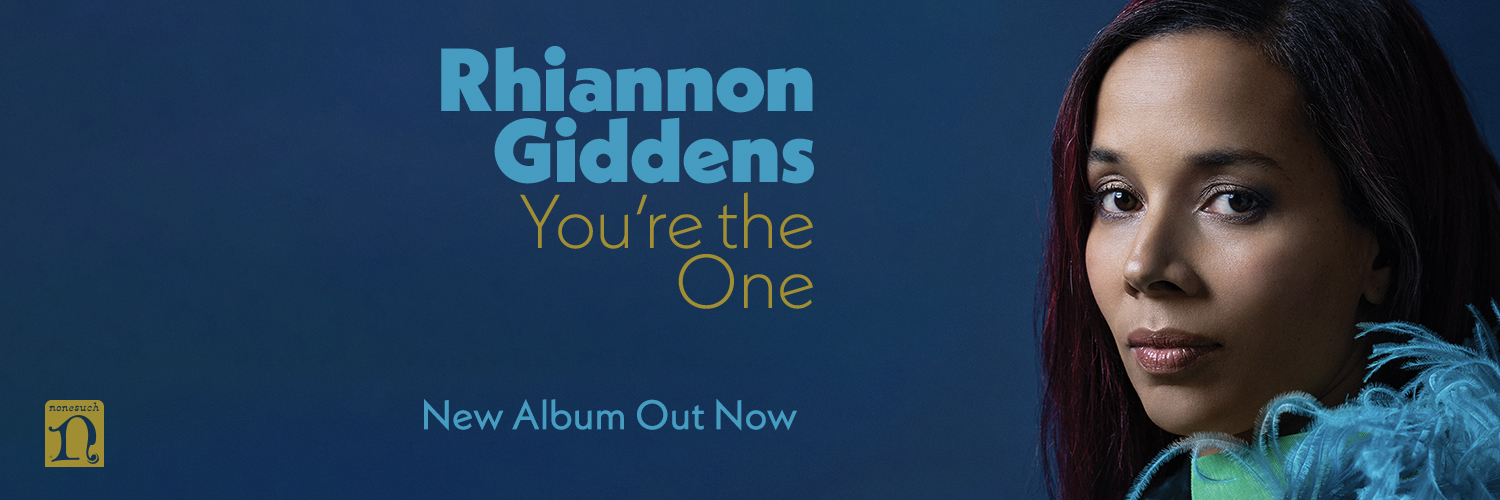 Rhiannon Giddens Profile Banner