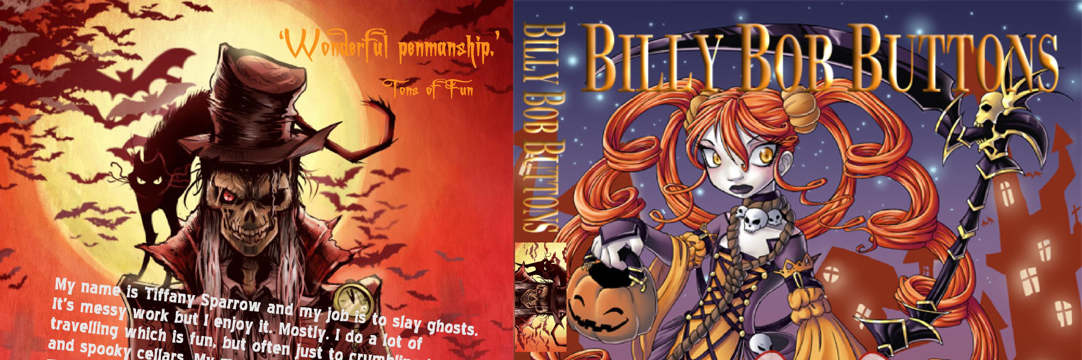 Billy Bob Buttons banner