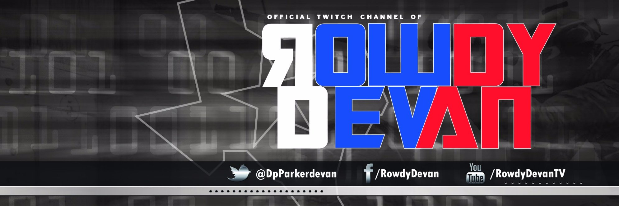 RowdyDevan's profile banner image