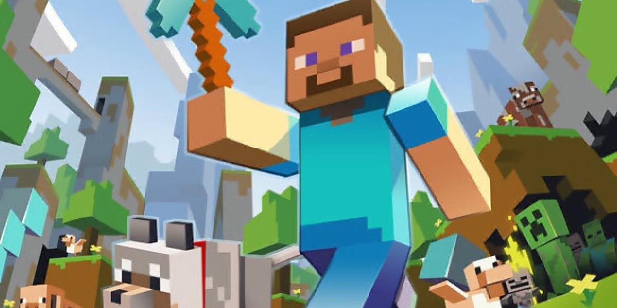 MineCraft Gamer banner