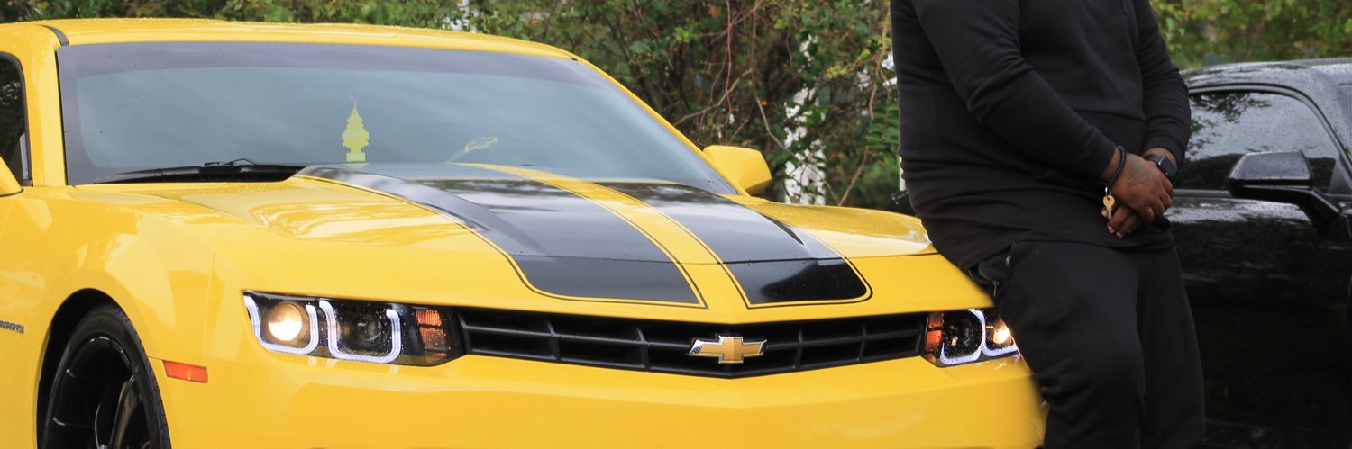 CamaroTre216's profile banner image